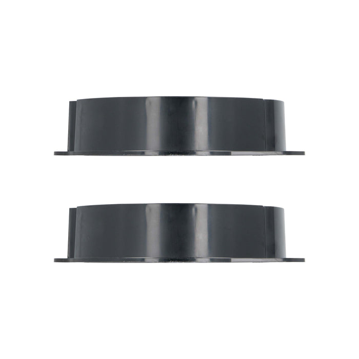 Metra 82-9101 6in-6.75in Speaker Adapter for Audi A3 and A4 2000-2010