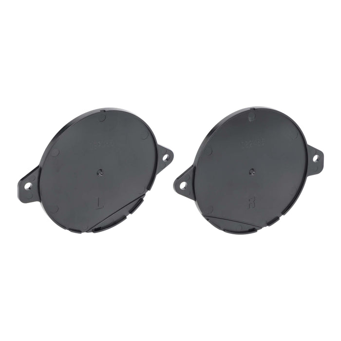 Metra 82-9105 4.5" Speaker Adapter Plate For Select Audi 2018-2024 (Pair)