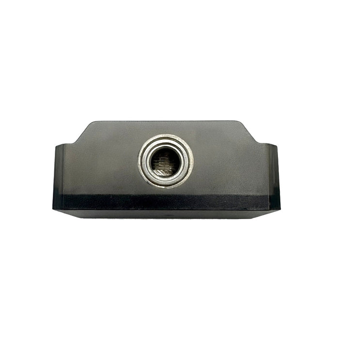 1/0 Or 4 Gauge Input to 4 x 8 Gauge Output Power Ground Distribution Block