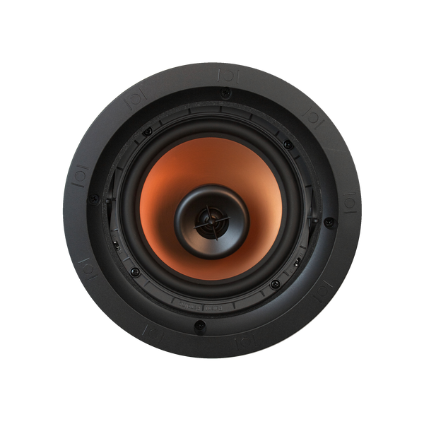 Klipsch CDT-5650-C II 6.5" 200W Max Power In-Ceiling Speaker - White (Each)