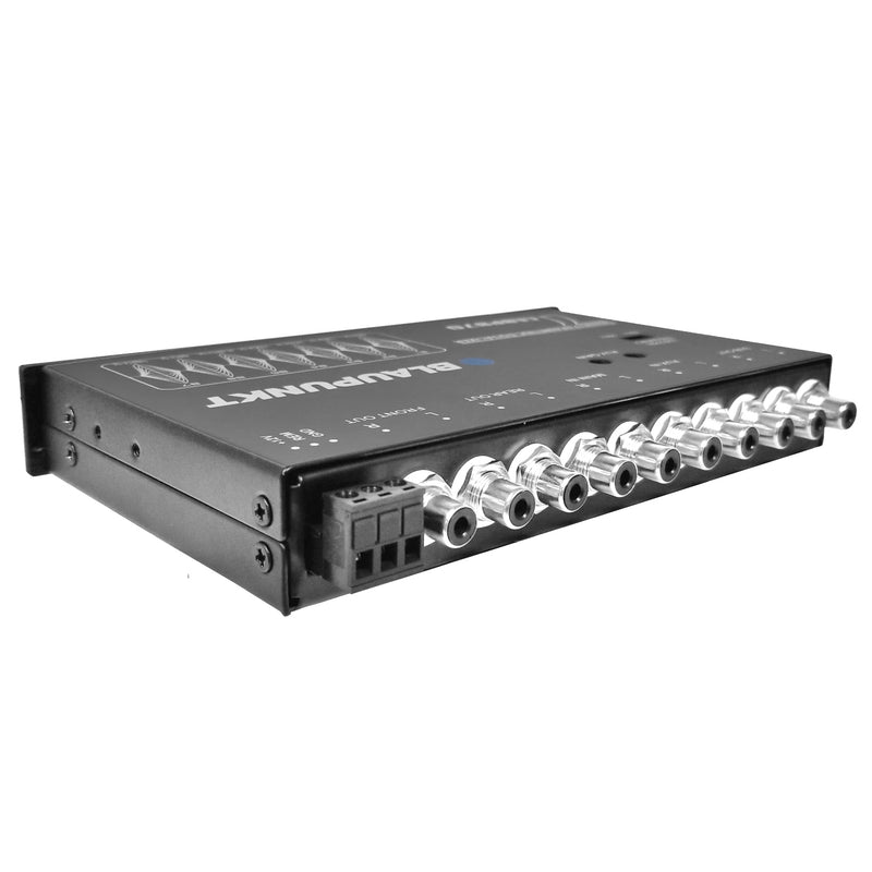 Blaupunkt CEBP870 7-Band Digital Equalizer Front and Rear Outputs for Low High Frequencies