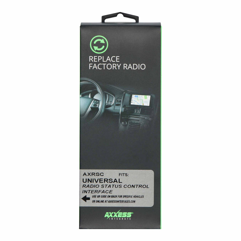 Axxess AXRSC Radio Status Control Interface for Select Multi-app 2010-Up