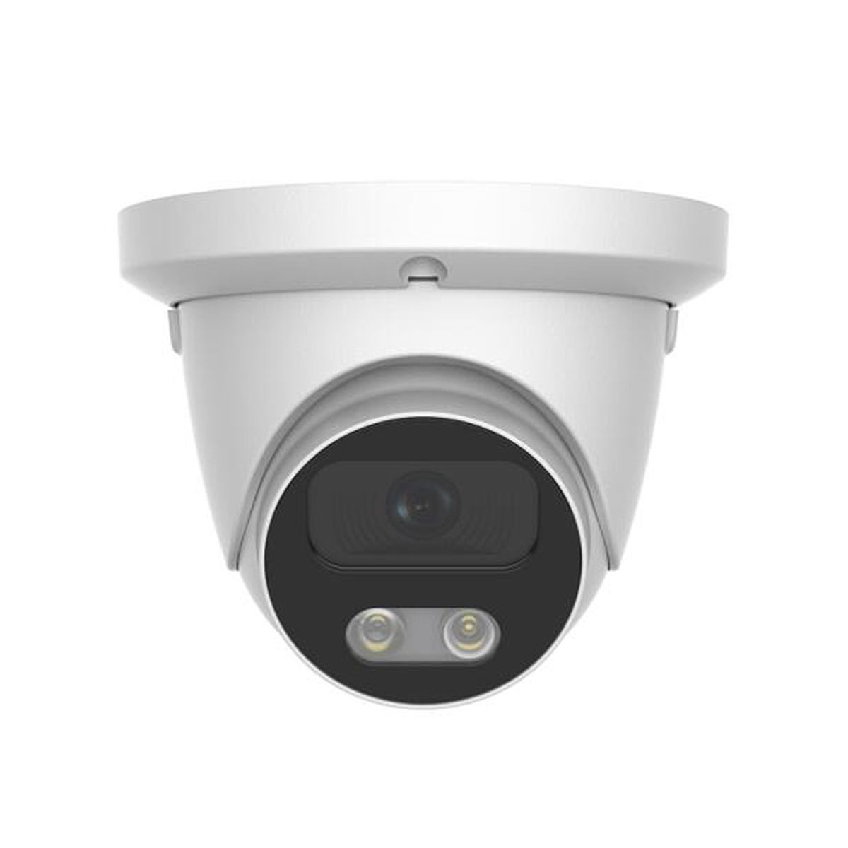 8MP IP Network Security Camera Turret IP67 Motion Detection — The Wires ...