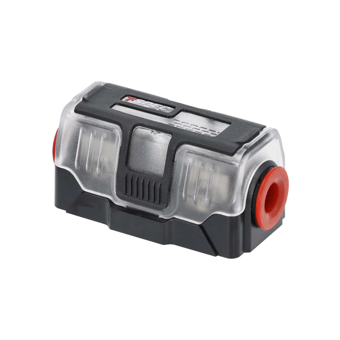 T-spec VMANL1 MANL 1/0-4 AWG Black Nickel Finish Fuse Holder