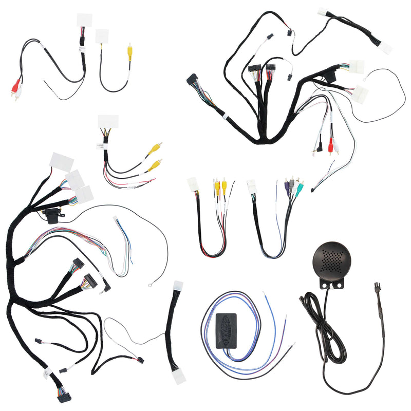 Axxess AXRSCH-NI2 Radio Status Control Harness – Nissan Pathfinder 2013-2016