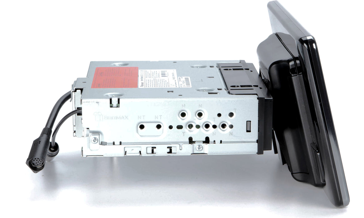 Pioneer DMH-WT7600NEX 9" Touchscreen Digital Multi Media Receiver with Apple Carplay Android Auto