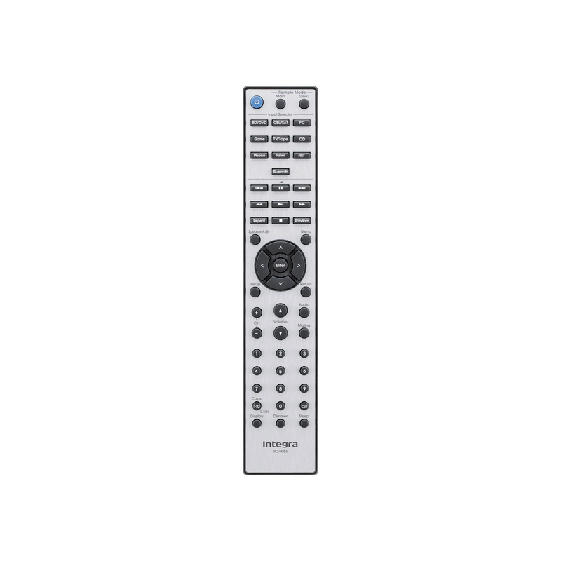Integra DTM-7 Network Stereo Receiver with Wi‑Fi Bluetooth Chromecast AirPlay & 4K HDMI - Refurbished