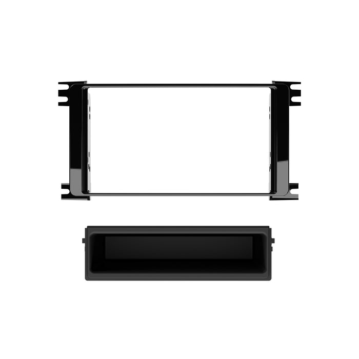 Metra 99-7015CHG Single DIN Dash Kit for 2014-up Mitsubishi Outlander