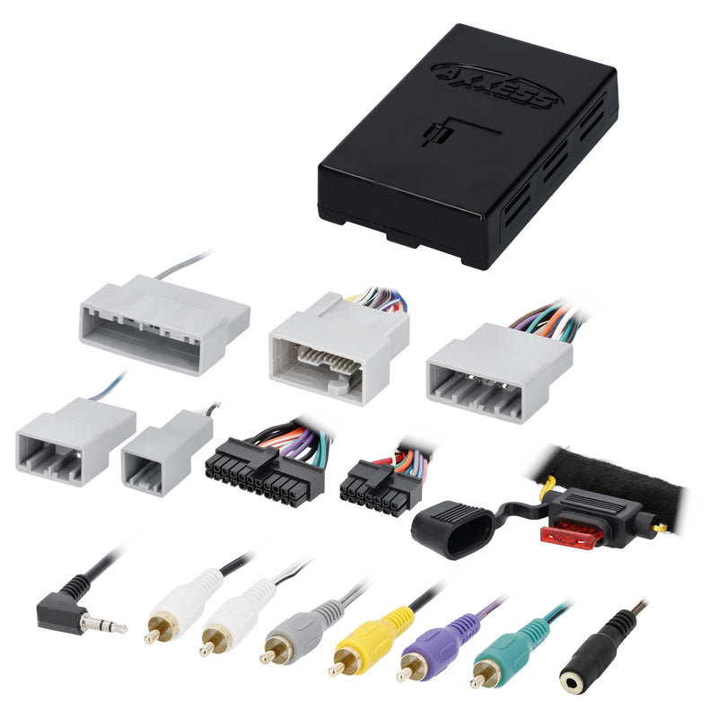 Axxess AXHN-3 Data Interface with Data Signal Turn-On for select Honda 2013-2017