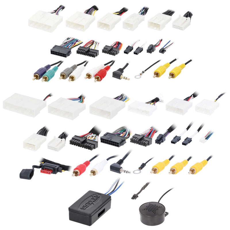 Axxess AXRSCH-NI2 Radio Status Control Harness – Nissan Pathfinder 2013-2016