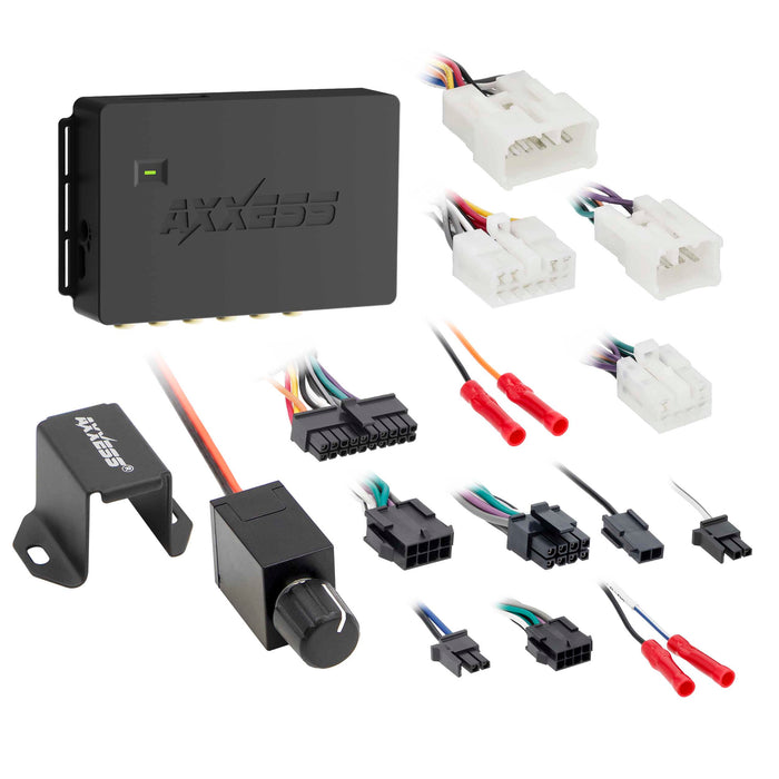 Axxess AXAMP-TY2 Amplifier Integration Interface For Select Toyota 2003-2022