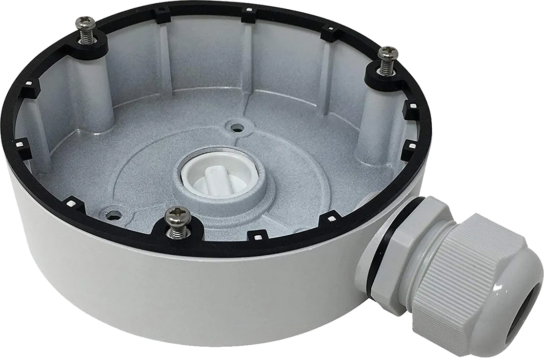 ENS ES1280ZJ-DM8 Aluminum Alloy Junction Box for Dome Camera Waterproof design