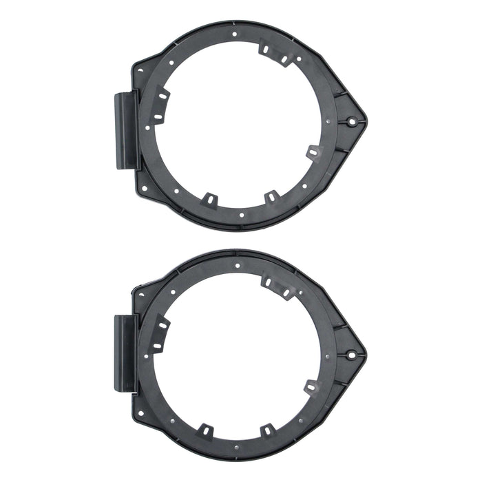 Metra 82-3006 6"-6.75" Speaker Adapter for 2005-up GM Vehicles (pair)