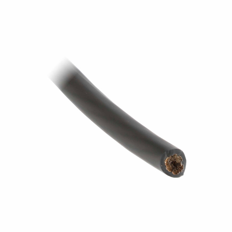 T-Spec V10GW-4100 4 AWG OFC Power Wire - v10 Series - 100FT Matte Black