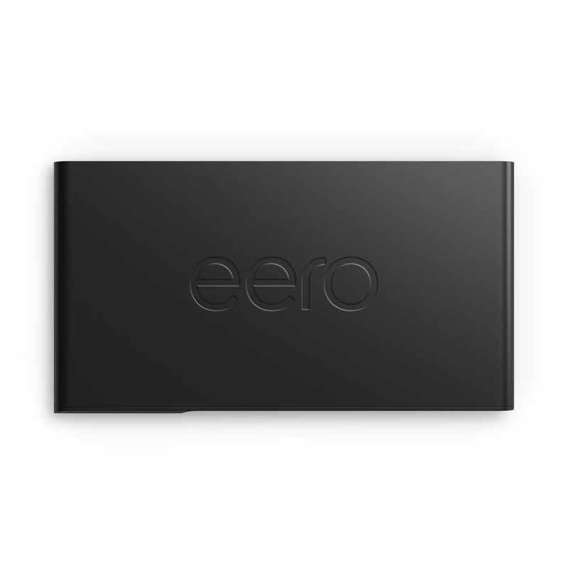 eero PoE Gateway 10-Port Router and PoE Switch Two 10 GbE ports and Eight 2.5 GbE PoE+ ports