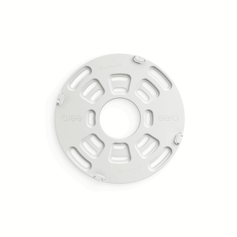 eero PoE 6 Dual-band AX300 Wi-Fi 6 Access Point Ceiling Wall Mountable, up to 1.6 Gbps Wireless Speeds