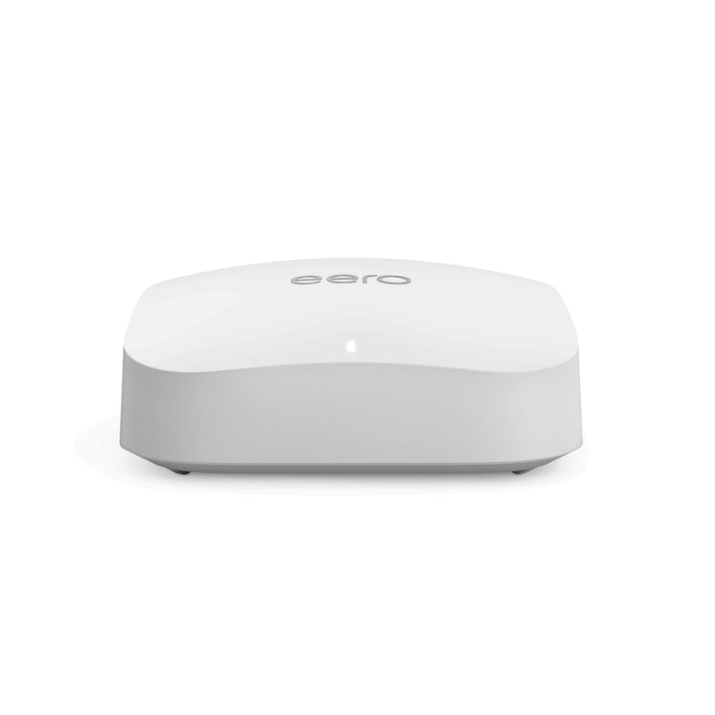 eero Pro 6E Tri-band Mesh Wifi 6E Router AX5400 Supports internet plans up to 2.5 Gbps