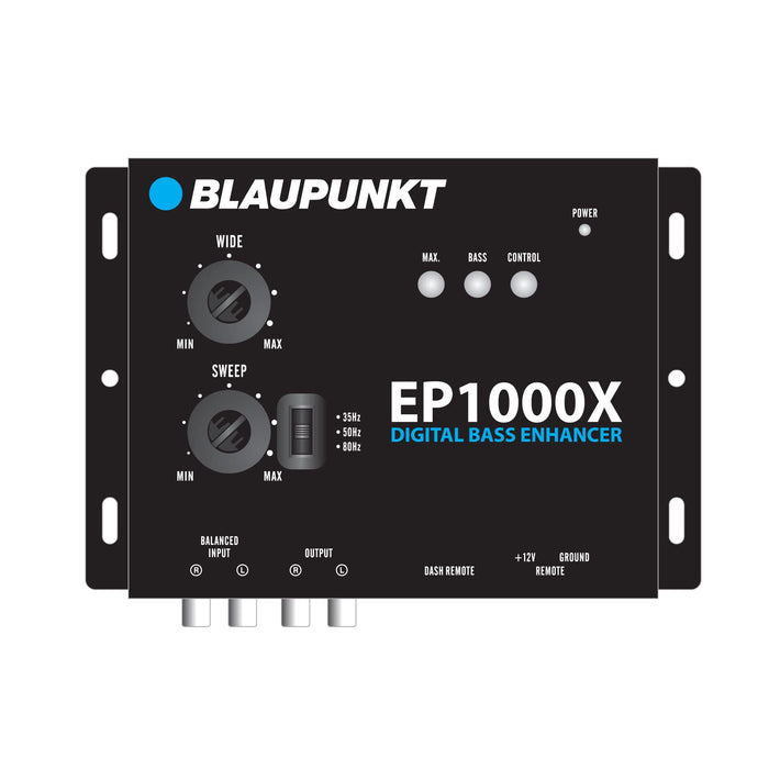 Blaupunkt EP1000X Digital Bass Enhancer and Bass Note Restorer