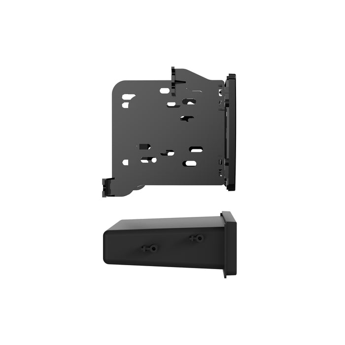 Metra 99-7015CHG Single DIN Dash Kit for 2014-up Mitsubishi Outlander