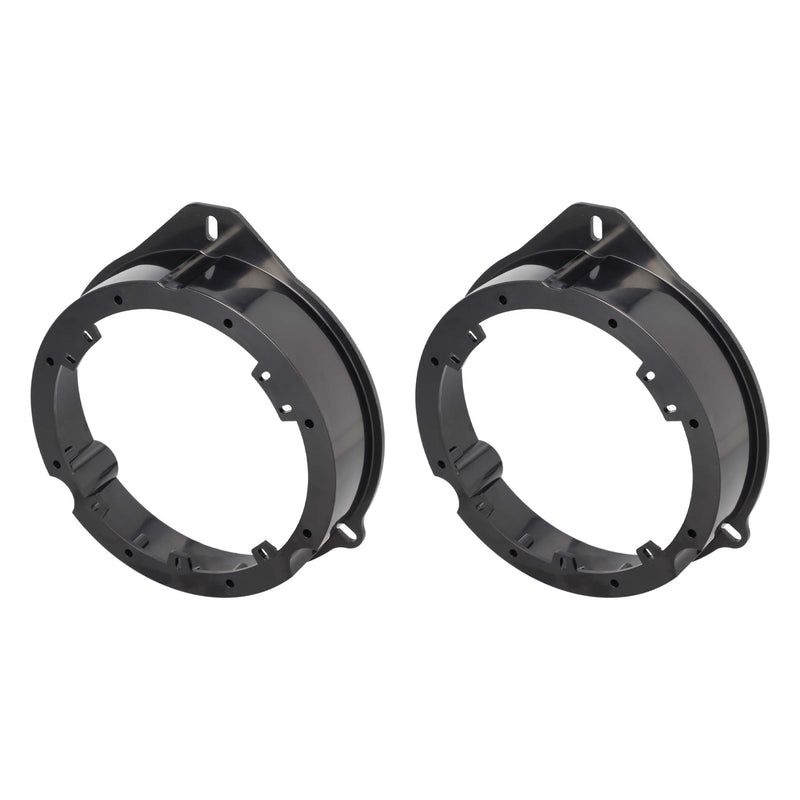 Metra 82-9101 6in-6.75in Speaker Adapter for Audi A3 and A4 2000-2010