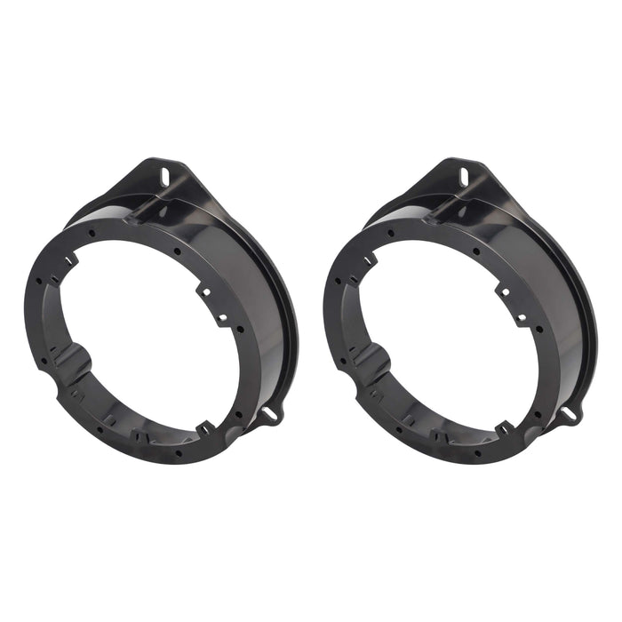 Metra 82-9101 6in-6.75in Speaker Adapter for Audi A3 and A4 2000-2010