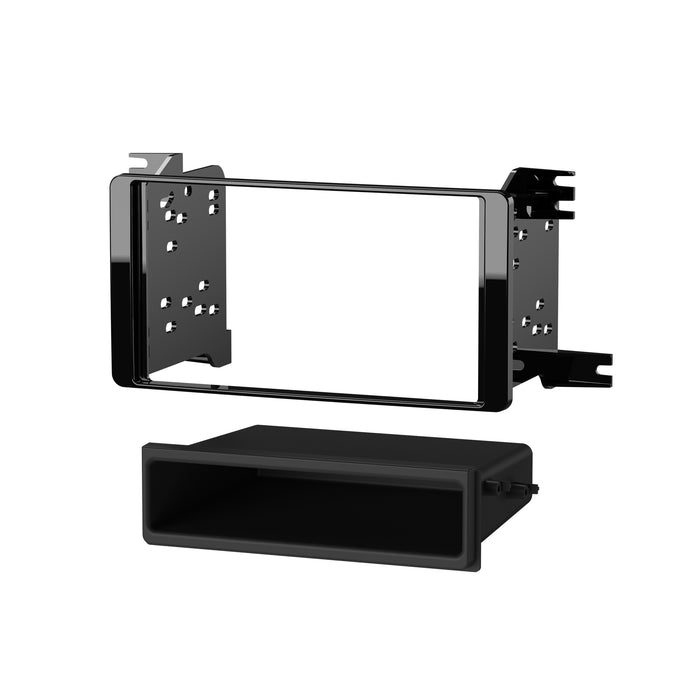 Metra 99-7015CHG Single DIN Dash Kit for 2014-up Mitsubishi Outlander