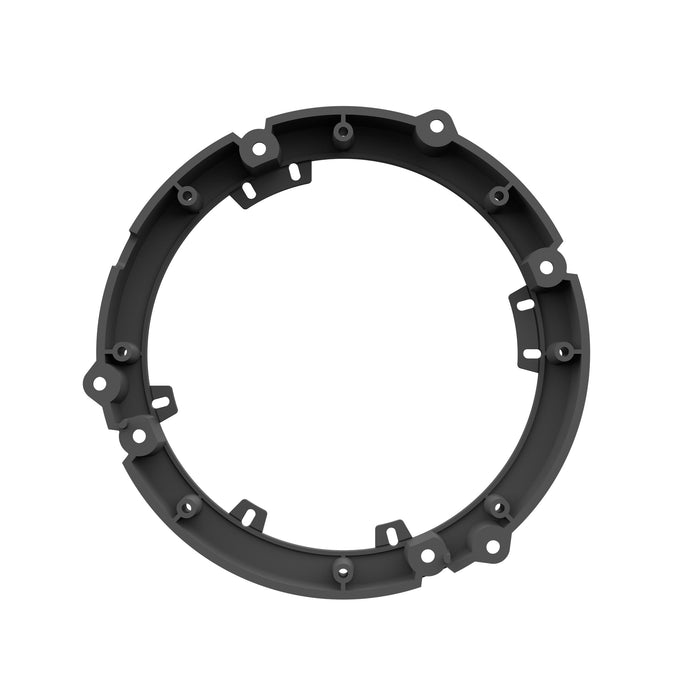 Metra 82-7806 6-6.75" Speaker Adapter Plate For Select Honda/VW Door 93-15 (Pair)
