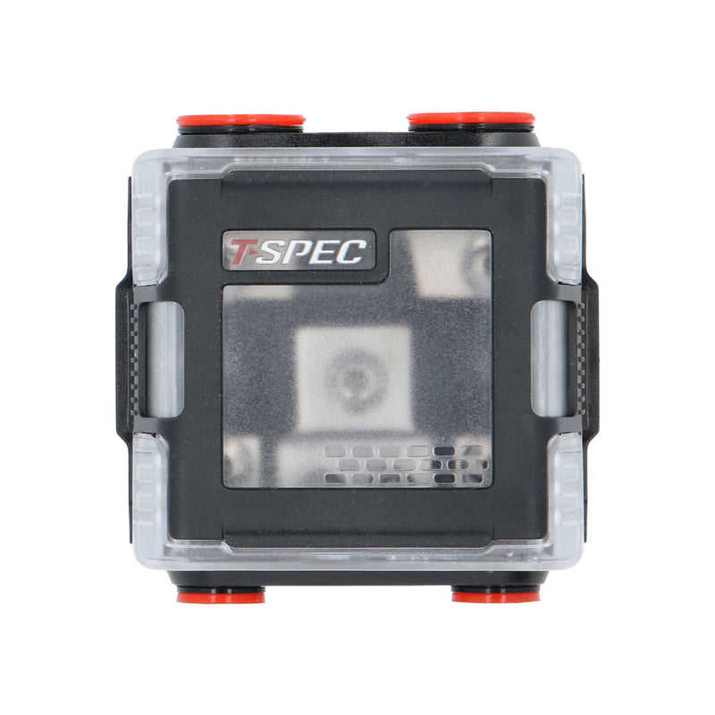T-spec VPNB2 MANL 2-Position All-In-One Distribution Block