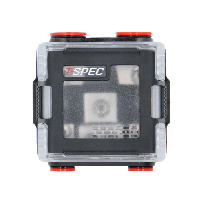 T-spec VPNB2 MANL 2-Position All-In-One Distribution Block