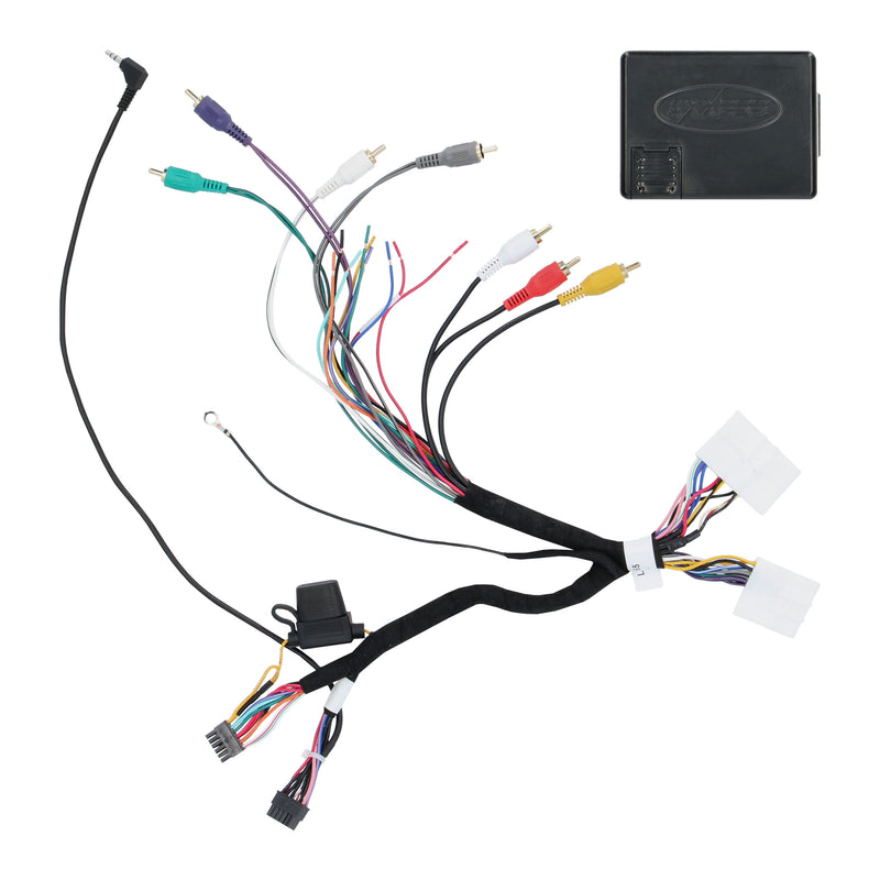 Axxess AXDI-NIS2 Camera Data Interface For Select Nissan Sentra / Rogue 2020-Up
