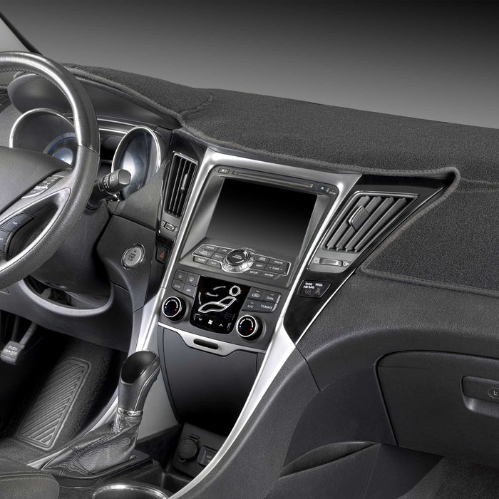 Metra 95-7296 Double DIN Stereo Install Dash Kit for Hyundai Sonata 2011-2015 Vehicles