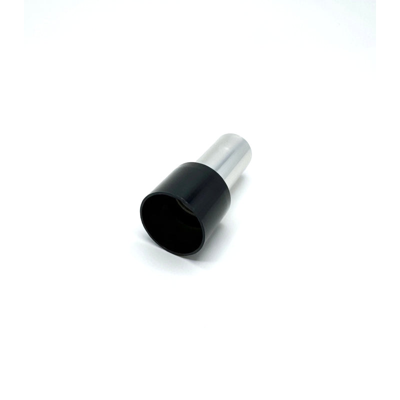 The Wires Zone 1/0 Gauge Wire Ferrule Connectors Black Barrel - (25 pack)