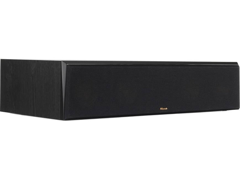 Klipsch Reference Premiere RP-504C Center Channel Speaker 600 Watts (Ebony)