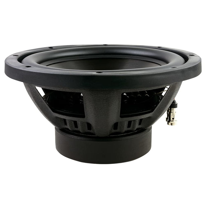 Blaupunkt GBW101 10" 600W Max Power Single Voice Coil Car Audio Subwoofer (each)