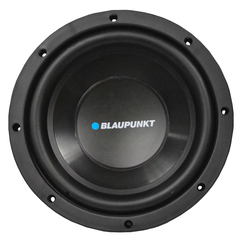 Blaupunkt GBW120 12" inch 800W Max Single Voice Coil 4-Ohm Car Subwoofer (each)