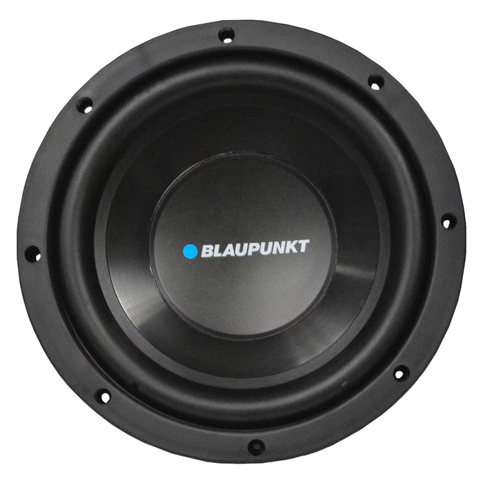 Blaupunkt GBW120 12" inch 800W Max Single Voice Coil 4-Ohm Car Subwoofer (each)