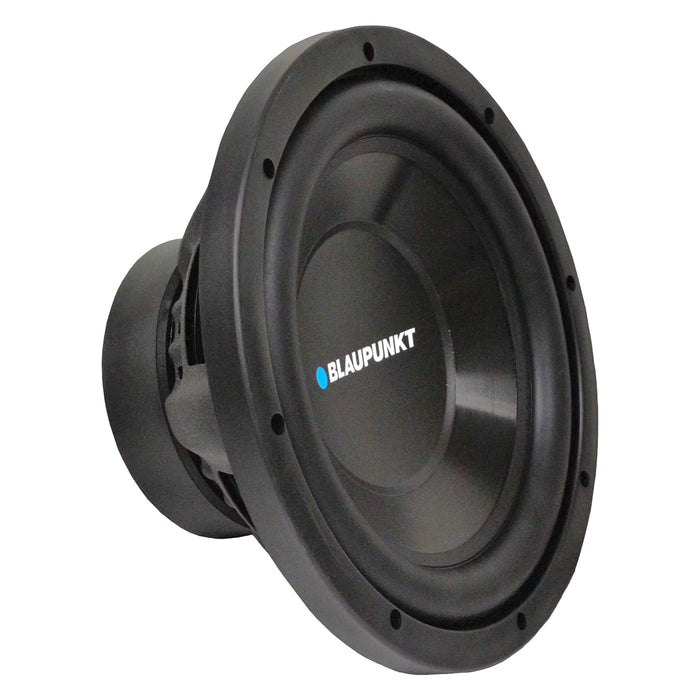 Blaupunkt GBW120 12" inch 800W Max Single Voice Coil 4-Ohm Car Subwoofer (each)