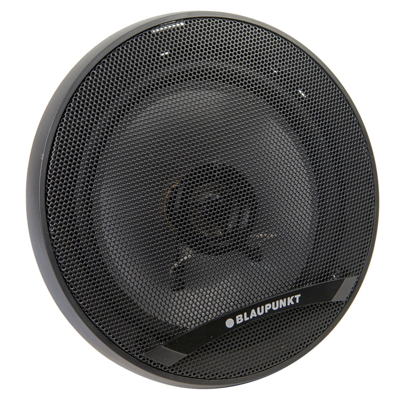 Blaupunkt GTX620 6.5" 300W Max 2-Way 4 Ohm Car Audio Coaxial Speakers (pair)