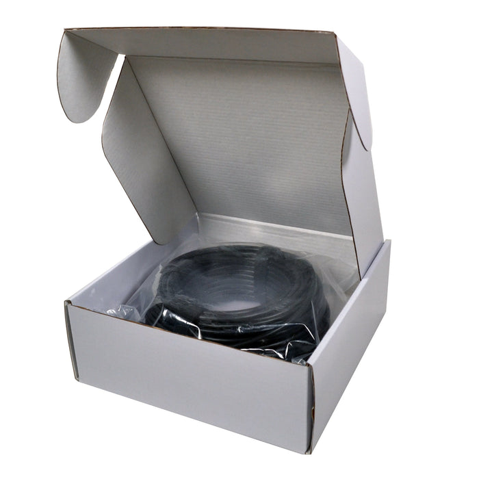 Logico HDFB40BK Super High-Speed Fiber Optic HDMI Cable HDR 4K Ultra HD - 40 ft