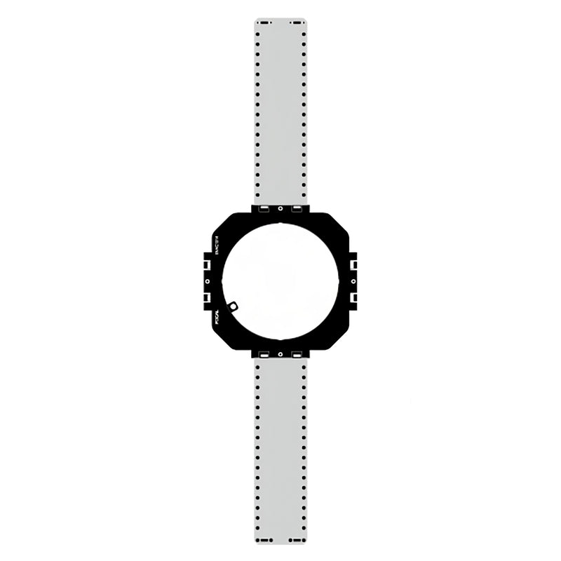 Focal 100 IC6ST Hi-Fi 6.5" 100W Max Power 8 Ohm Stereo-Input in-Ceiling Speaker with FREE Mounting Kit, (Each)
