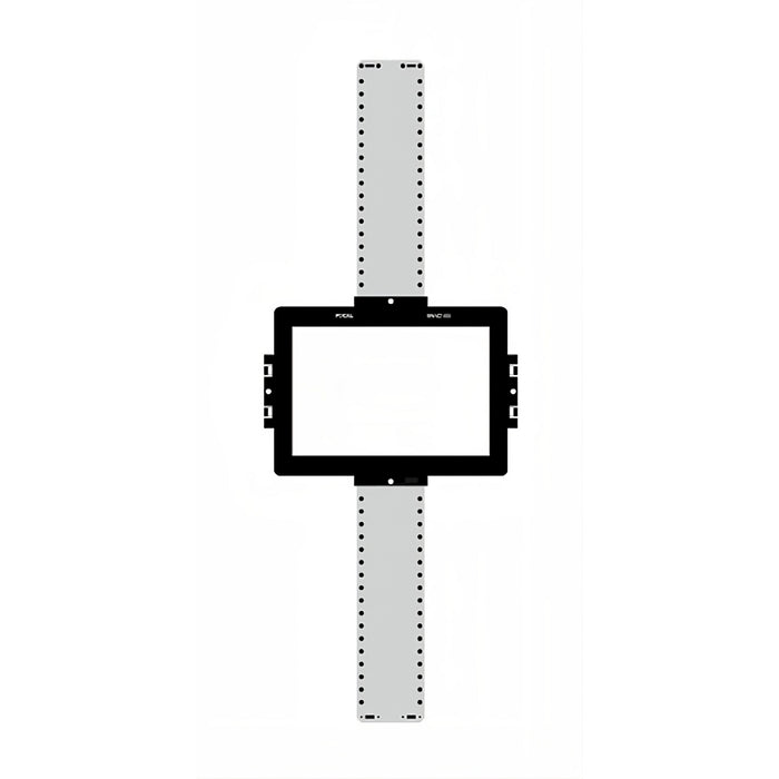 Focal 300 IW6 6.5" 130W Max Power 8 Ohm 2-Way In-Wall Speaker with FREE Mounting Kit, (Each)