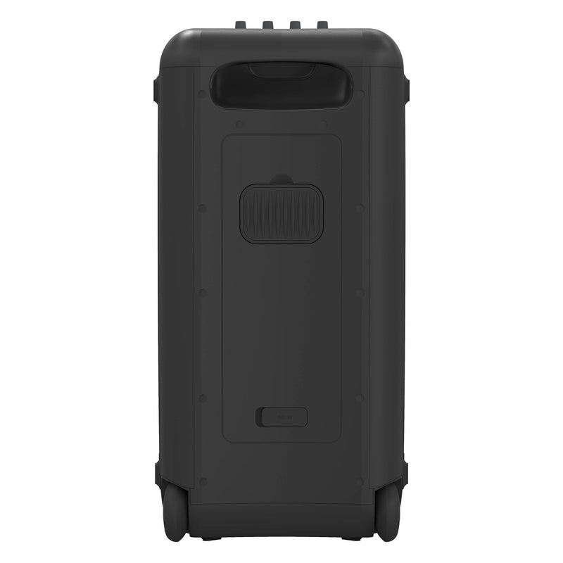 Klipsch Miami Wireless Bluetooth Portable Rechargeable Party Speaker with Microphone