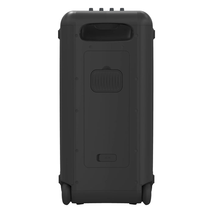 Klipsch Miami Wireless Bluetooth Portable Rechargeable Party Speaker with Microphone