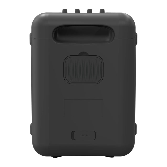 Klipsch Vegas Wireless Bluetooth Portable Rechargeable Party Speaker with Microphone