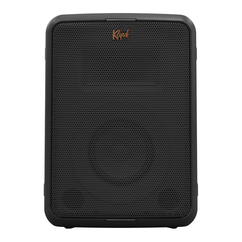 Klipsch Vegas Wireless Bluetooth Portable Rechargeable Party Speaker with Microphone