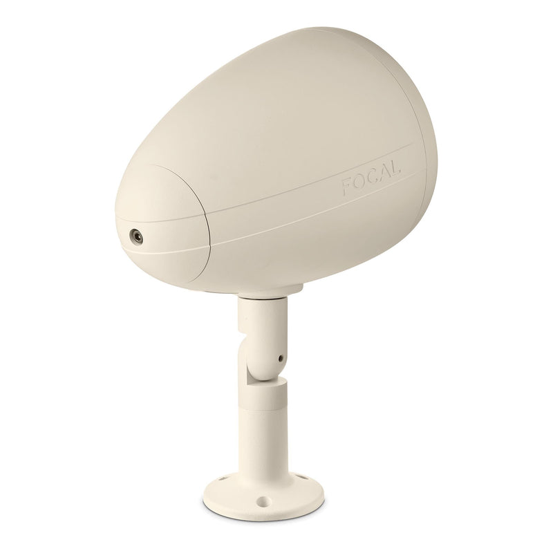 Focal Littora OD 4.1 Weatherproof Speaker System 8Ohms 70V/100V Outdoor Satellites and Sub Speaker Bundle (Light)