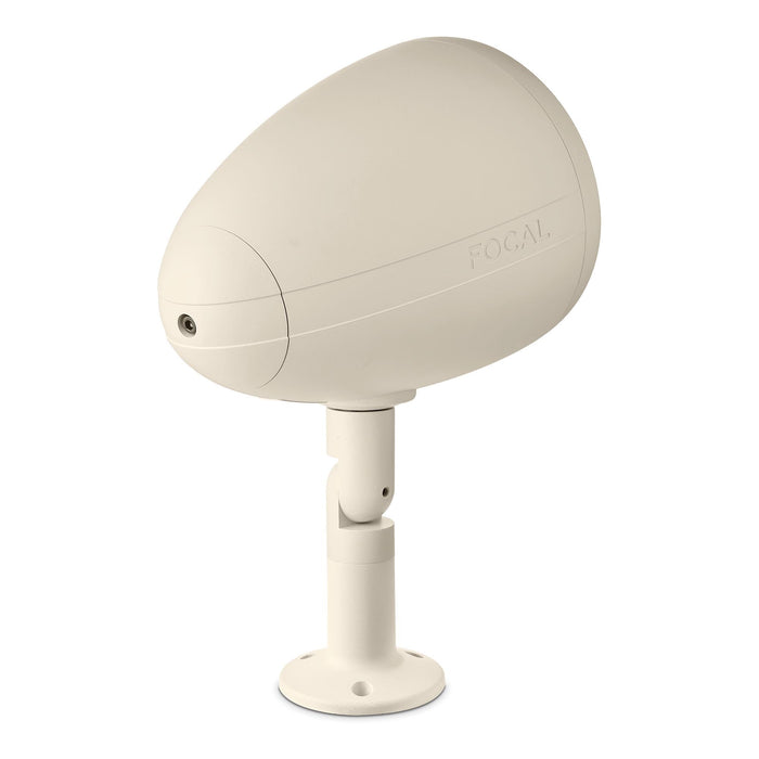 Focal Littora OD 4.1 Weatherproof Speaker System 8Ohms 70V/100V Outdoor Satellites and Sub Speaker Bundle (Light)