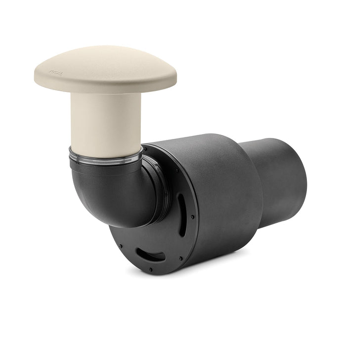 Focal Littora OD 4.1 Weatherproof Speaker System 8Ohms 70V/100V Outdoor Satellites and Sub Speaker Bundle (Light)