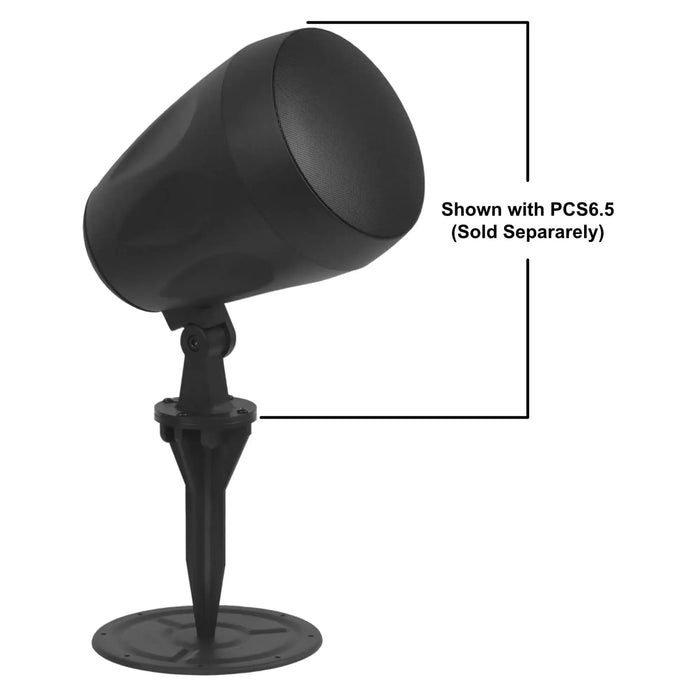 Earthquake LSA6.5 Ground Stake Accessory for PCS6.5 Outdoor Landscape Speaker (each)