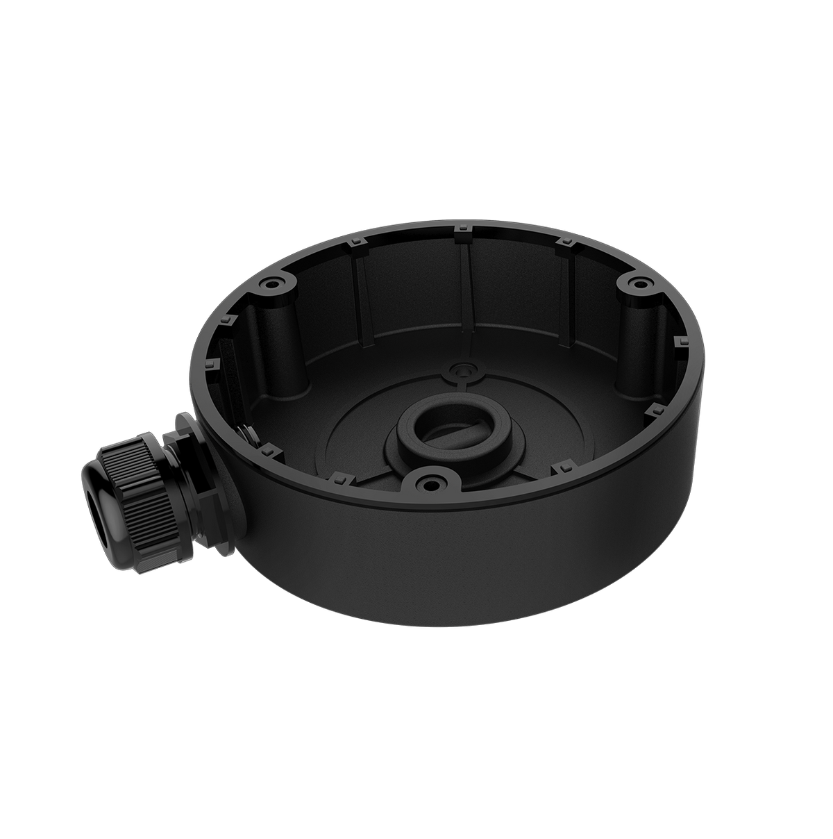 LTS LTB03-B Waterproof Black Junction Box Dome Cameras